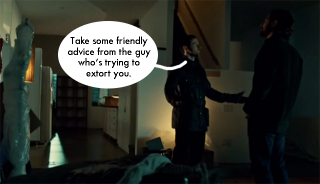 Illustration for article titled Yep, Orphan Black's Male Clones Are Terrible Human Beings